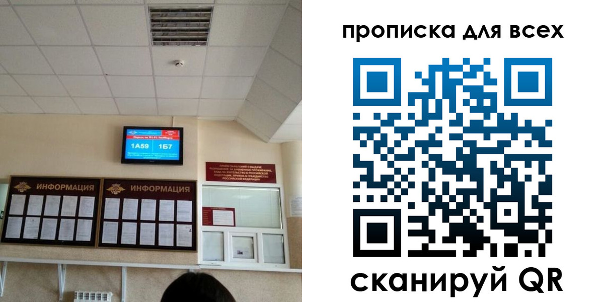 прописка в Фрязино
